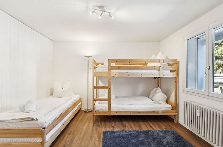 Appartement Nr.06 Haus Sursilvana