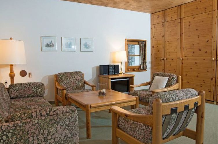 Appartement Schweizerhof 604 Lenzerheide