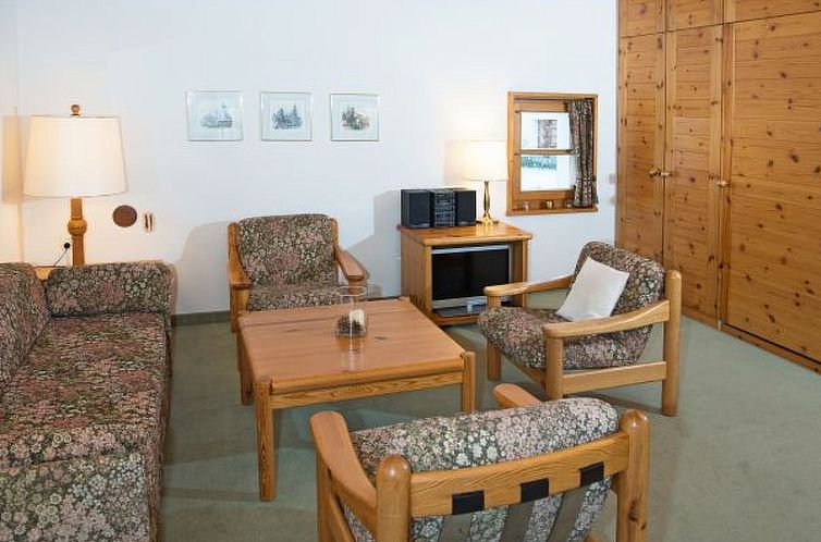 Appartement Schweizerhof 604 Lenzerheide