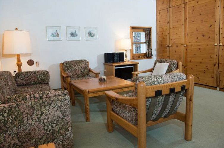 Appartement Schweizerhof 604 Lenzerheide