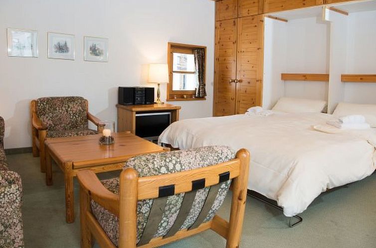 Appartement Schweizerhof 604 Lenzerheide