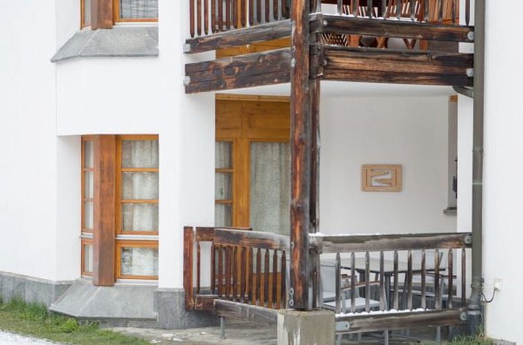 Appartement Schweizerhof 604 Lenzerheide