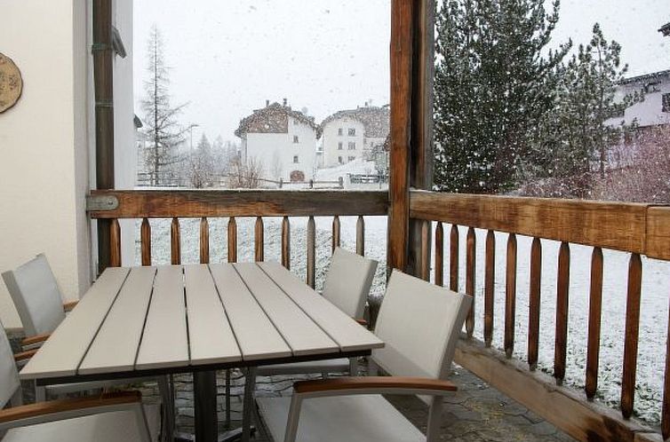 Appartement Schweizerhof 604 Lenzerheide