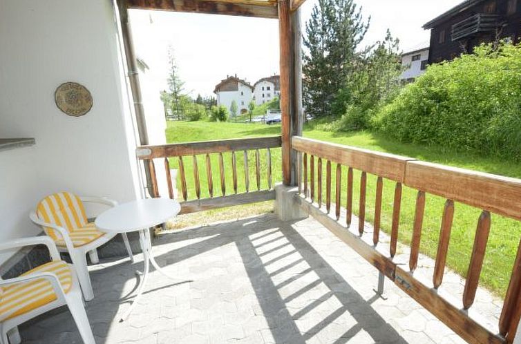 Appartement Schweizerhof 604 Lenzerheide