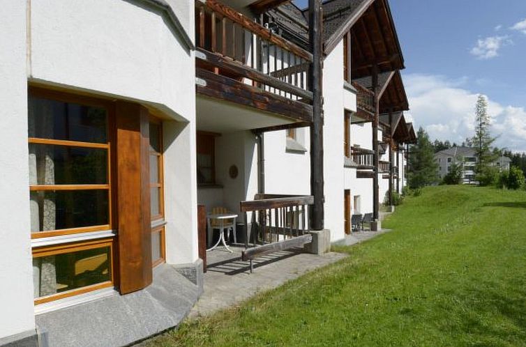 Appartement Schweizerhof 604 Lenzerheide
