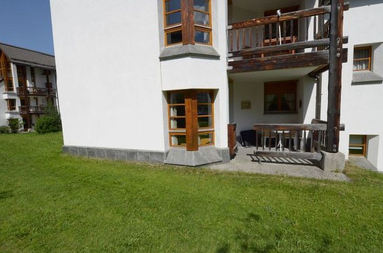 Appartement Schweizerhof 604 Lenzerheide