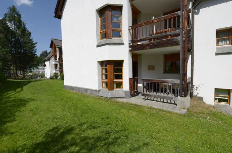 Appartement Schweizerhof 604 Lenzerheide