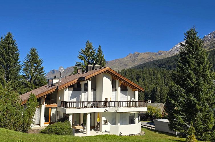 Unterkunft 18214547 - Appartement Graubünden - Appartement Ferienwohnung Carmela Lys