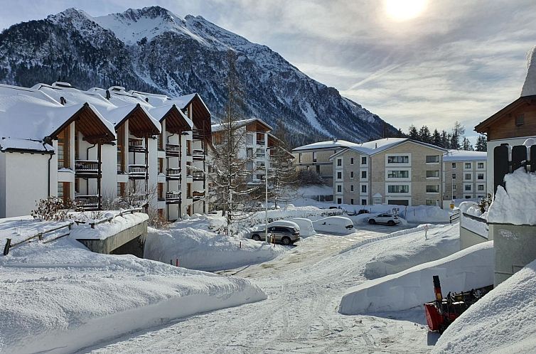 Unterkunft 18214548 - Appartement Graubünden - Appartement Schweizerhof Drescher