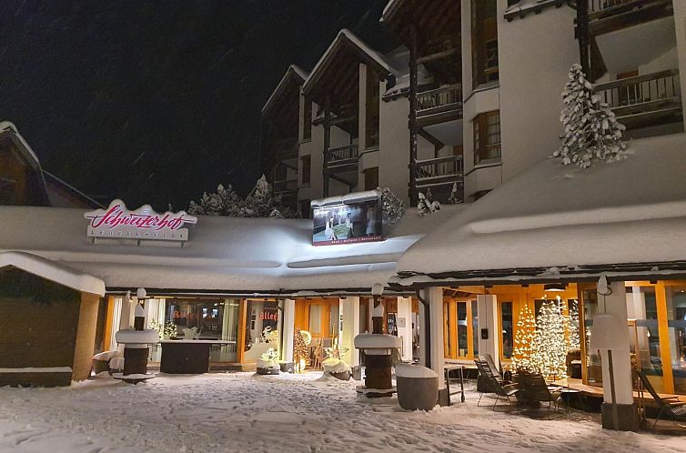 Appartement Schweizerhof Drescher