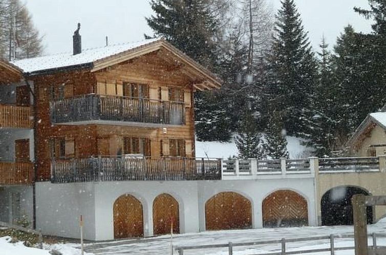 Vakantiehuis Sporz Lenzerheide