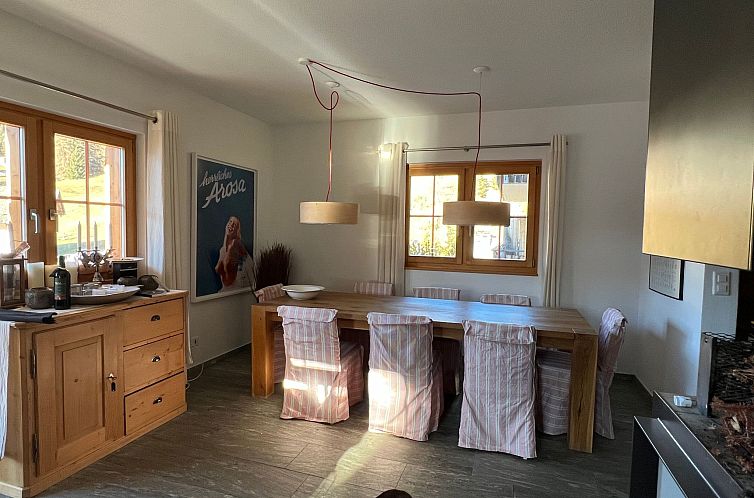 Vakantiehuis Sporz Lenzerheide