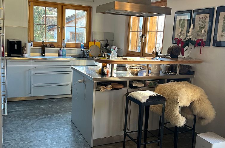 Vakantiehuis Sporz Lenzerheide