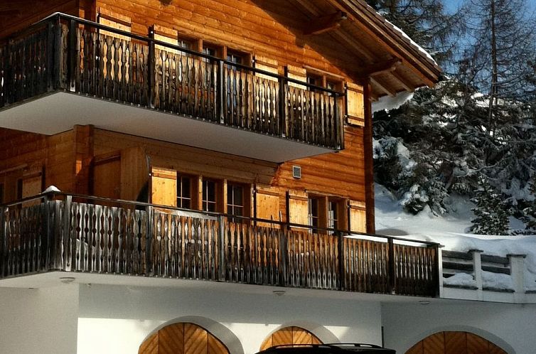 Vakantiehuis Sporz Lenzerheide