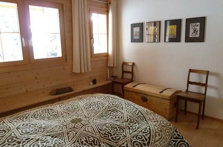 Vakantiehuis Sporz Lenzerheide