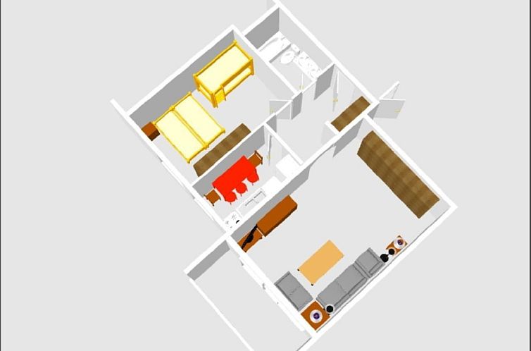 Appartement Maspoli Holidays - Sich wie zu Hause fühlen