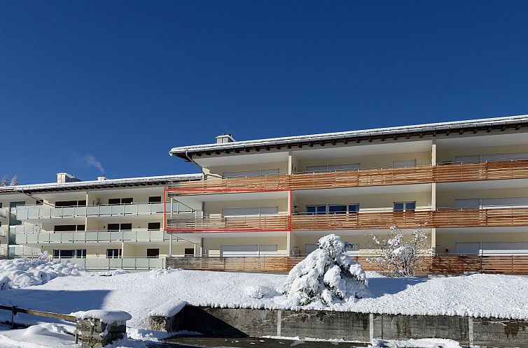 Appartement Maiensäss Crapera
