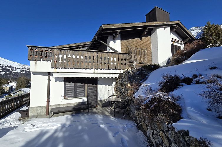 Guest house 18214552 - Apartment Under Gräub / Grisons - Appartement Tgiesa Alva