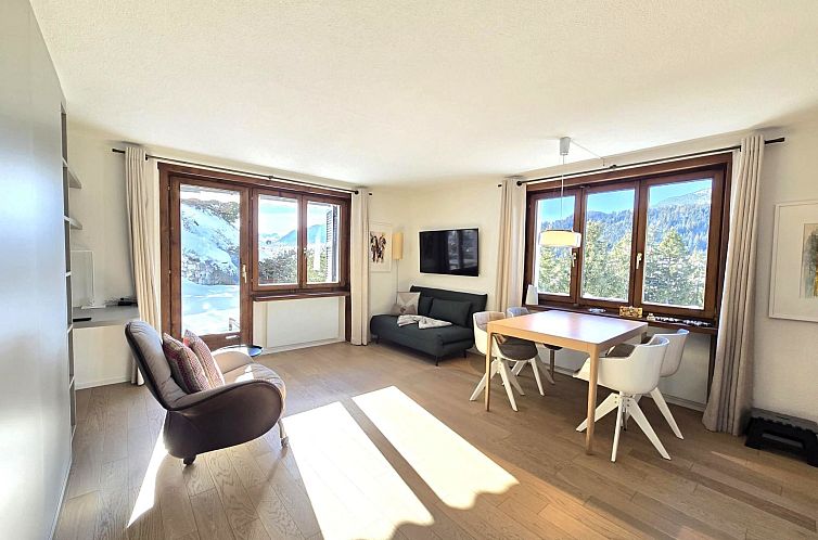 Appartement Tgiesa Alva