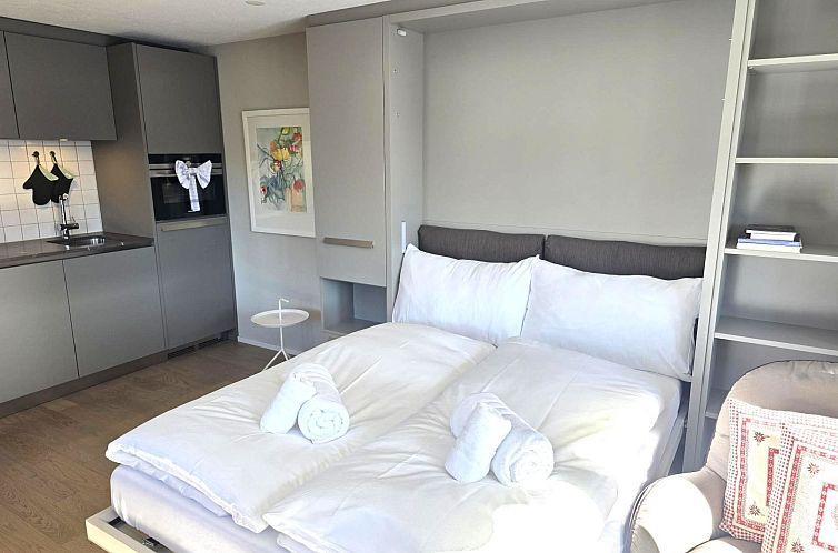 Appartement Tgiesa Alva