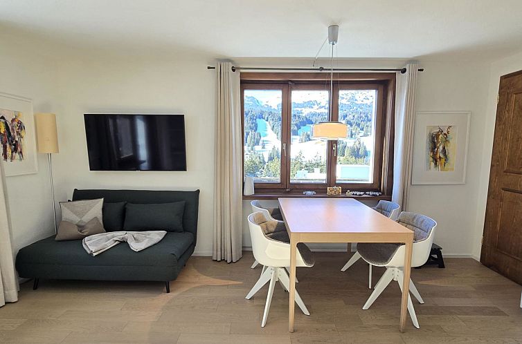 Appartement Tgiesa Alva