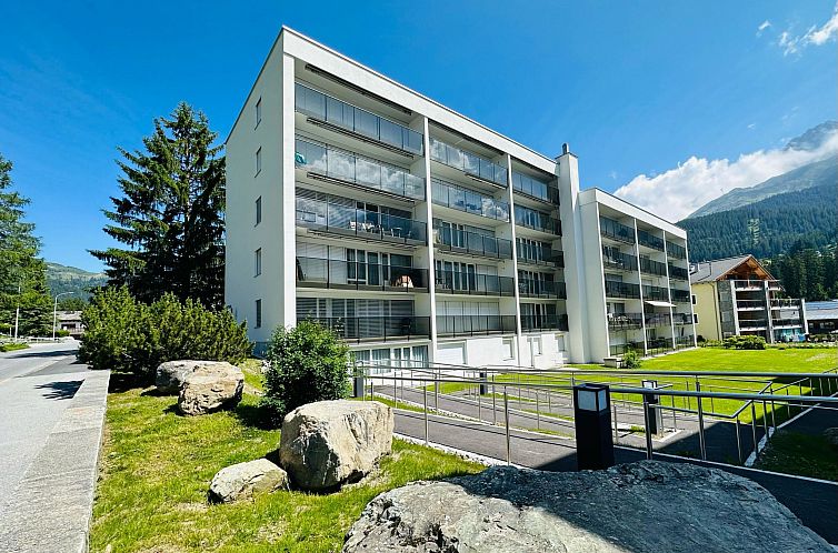 Guest house 18214553 - Apartment Under Gräub / Grisons - Appartement Nr.08 Haus Sursilvana