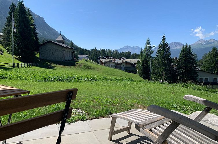 Appartement Studio Bossihang