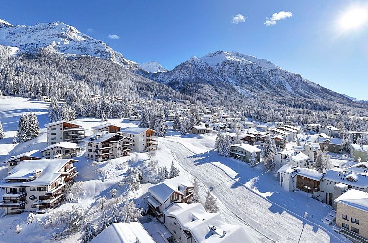 Appartement Studio Bossihang