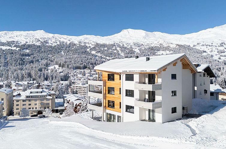 Appartement Studio Bossihang