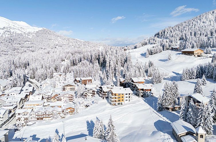 Appartement Studio Bossihang