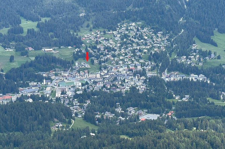 Appartement Studio Bossihang