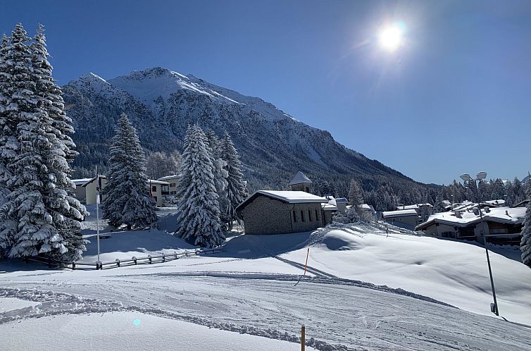 Appartement Studio Bossihang