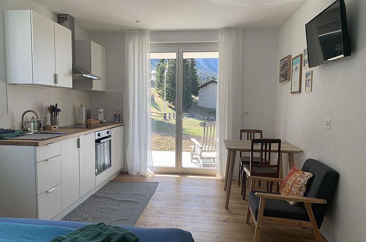 Appartement Studio Bossihang