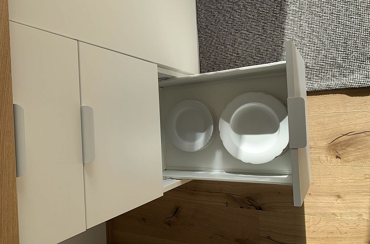 Appartement Studio Bossihang