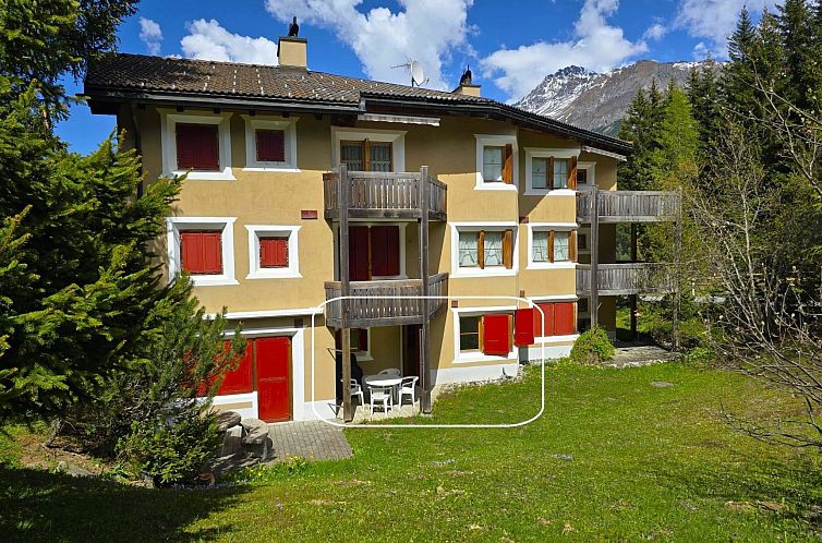 Unterkunft 18214555 - Appartement Graubünden - Appartement Ferienwohnung Selva