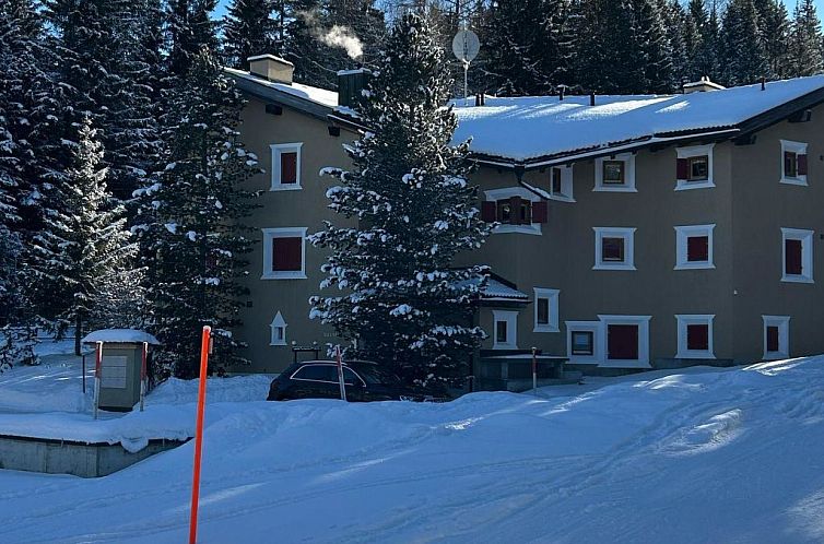 Appartement Ferienwohnung Selva