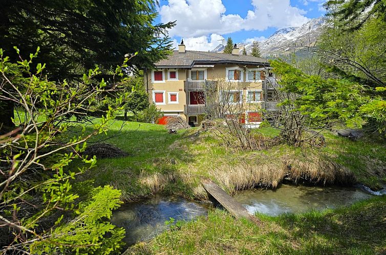 Appartement Ferienwohnung Selva