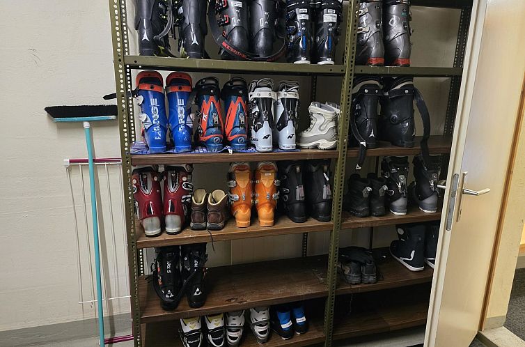 Appartement Ferienwohnung Selva