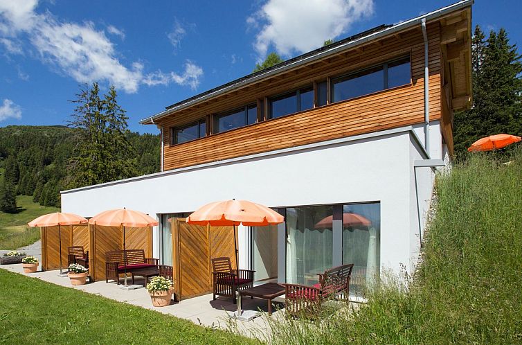 Appartement Raschainas Lenzerheide