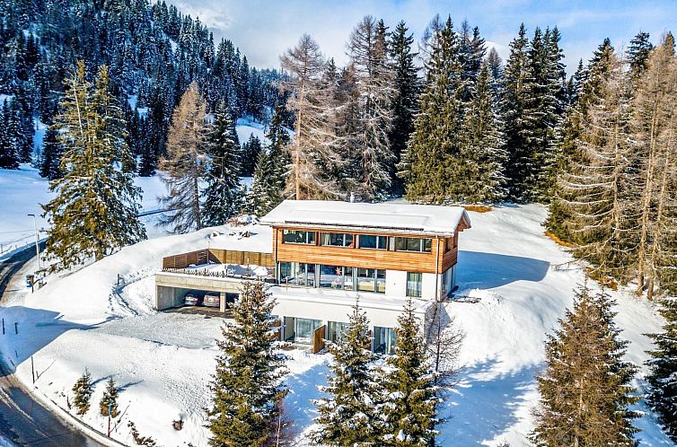 Appartement Raschainas Lenzerheide