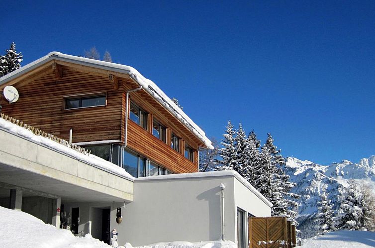 Appartement Raschainas Lenzerheide