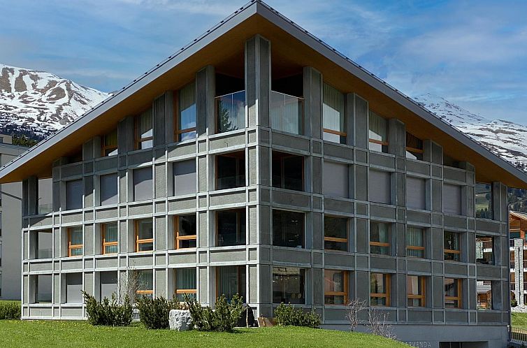 Guest house 18214563 - Apartment Under Gräub / Grisons - Appartement Parvenda