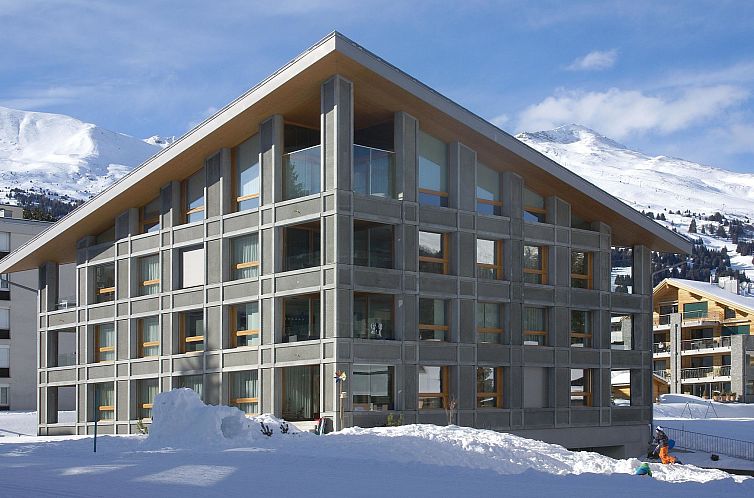 Appartement Parvenda