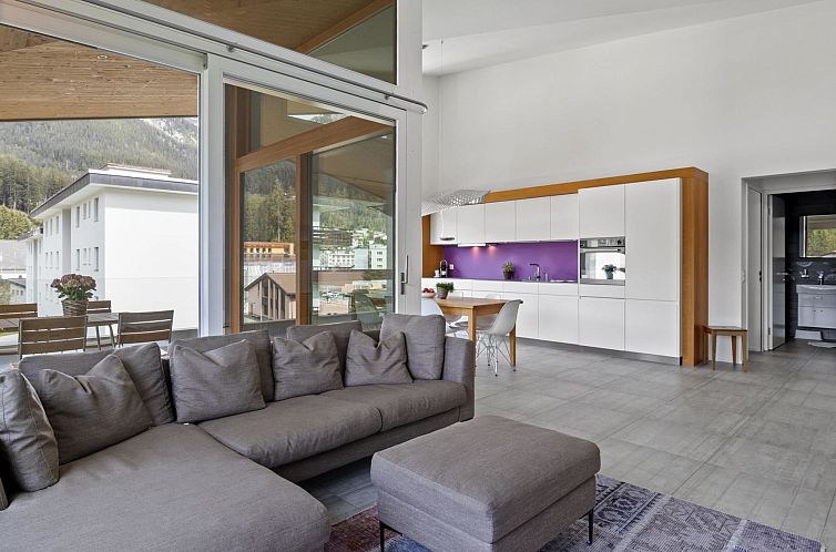 Appartement Parvenda