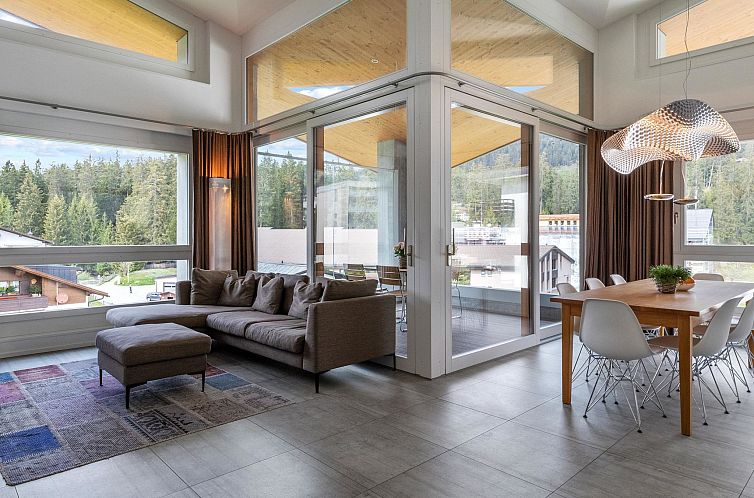 Appartement Parvenda