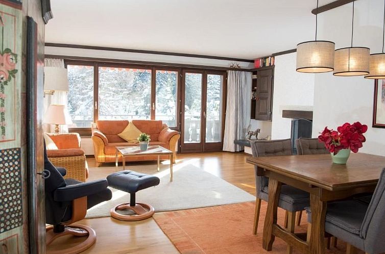 Appartement Casa Cristallina