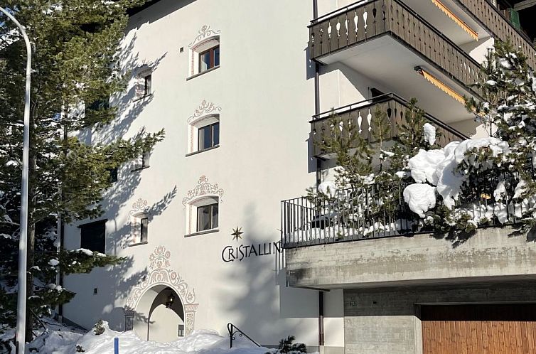 Appartement Casa Cristallina