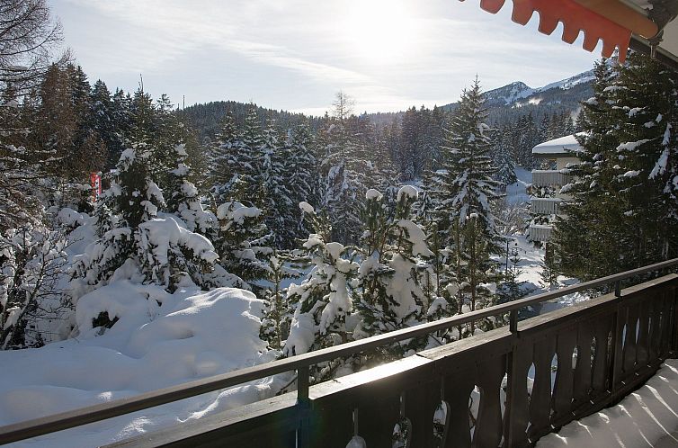 Appartement Casa Cristallina