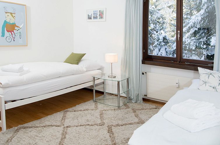 Appartement Casa Cristallina