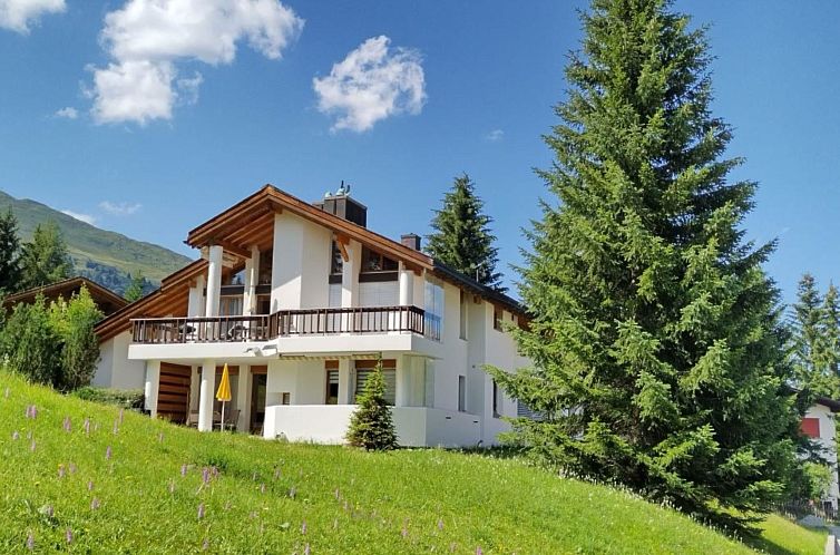 Appartement Studio Haus Carmela Lenzerheide